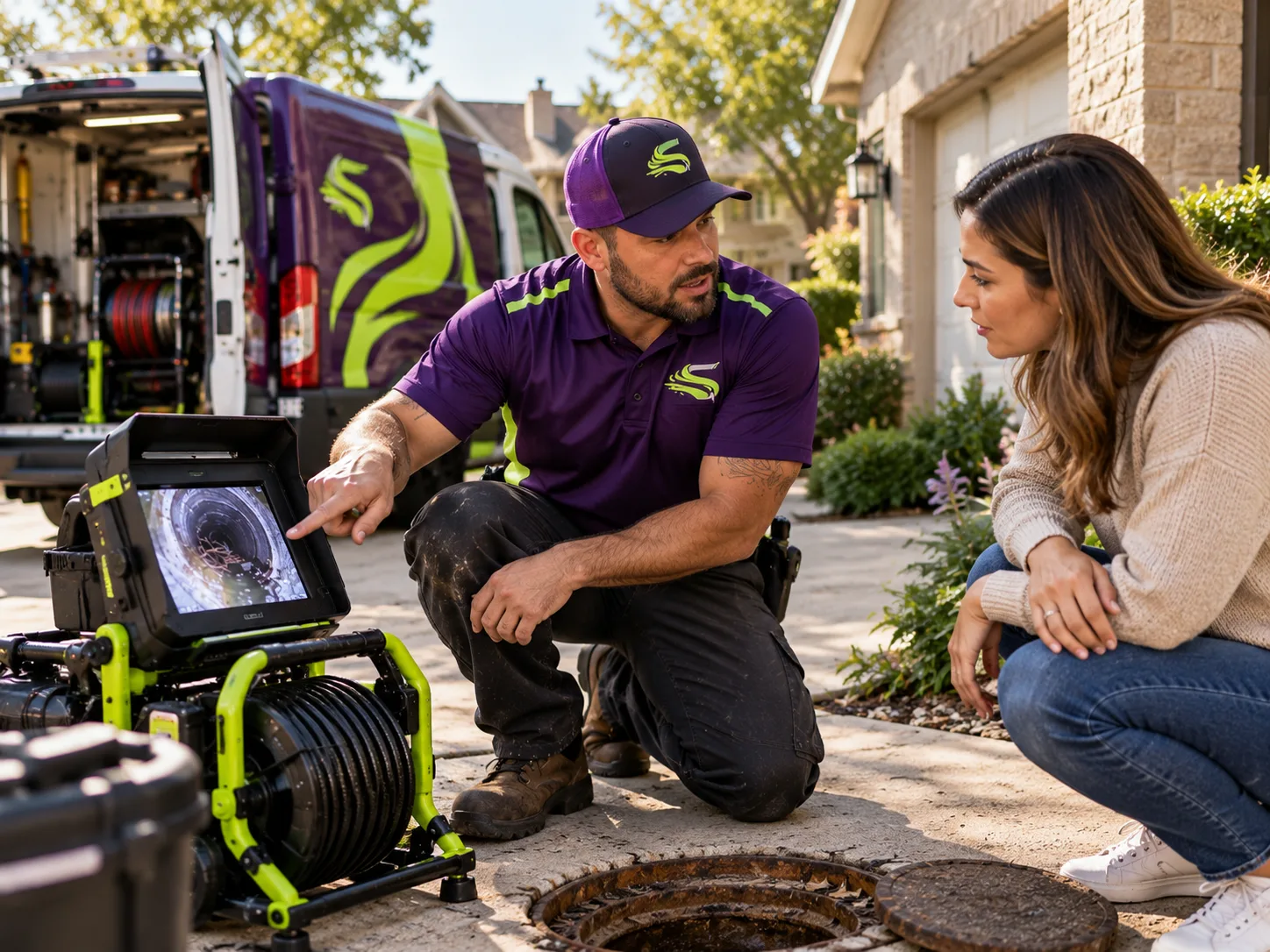 Drain Cleaning Reeves, LA FAQs